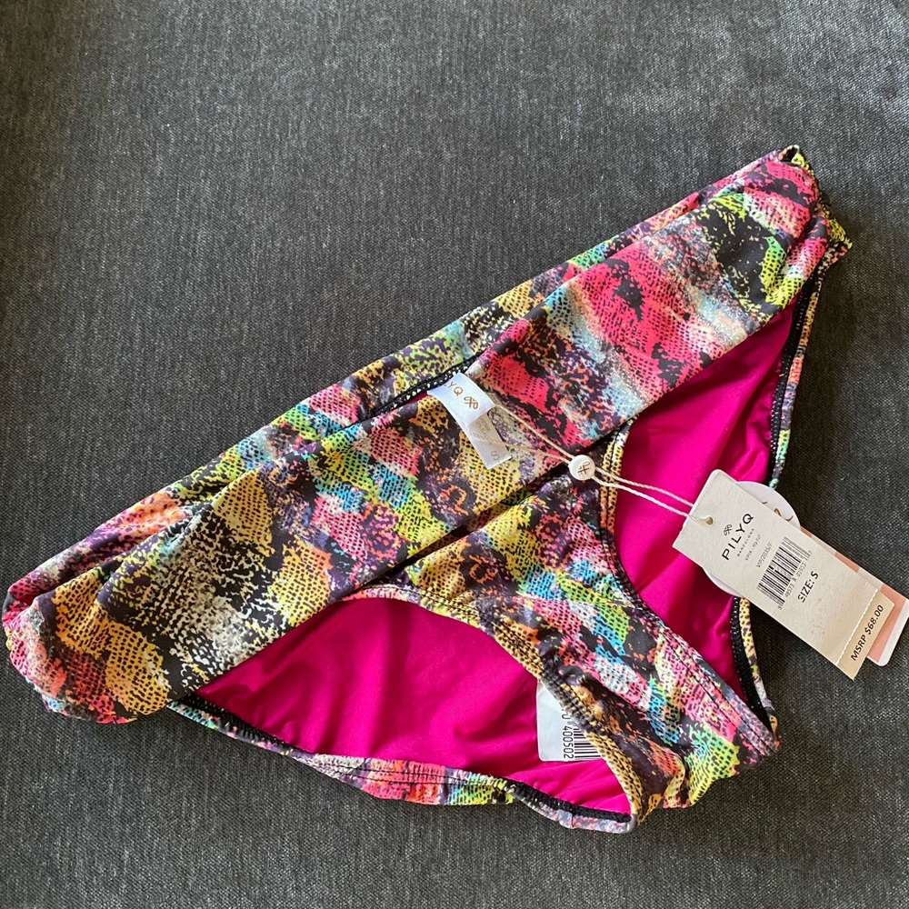 Pilyq bikini bottoms